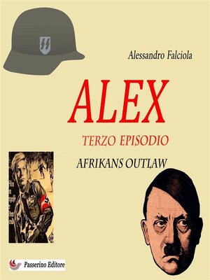 cover image of Alex Terzo Episodio